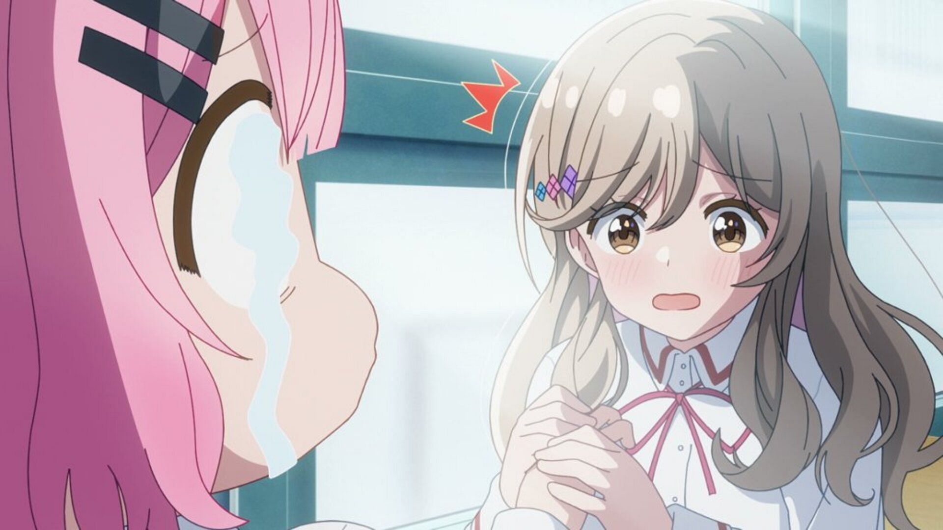 Renako and Ajisai (Image via Studio Mother)